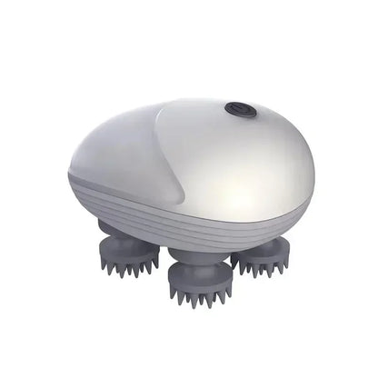 Electric Cat Massager Head Back Scratcher
