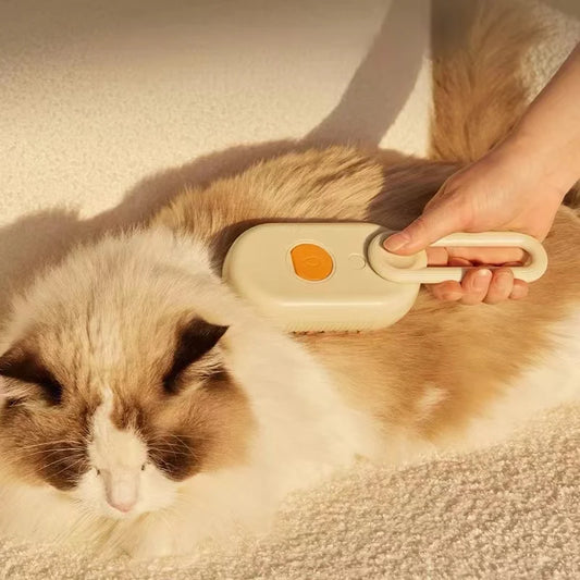 CatLife™ PuffCare 3-in-1 Steam Groomer